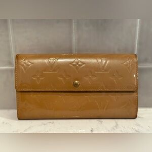 Authentic vintage Louis Vuitton wallet